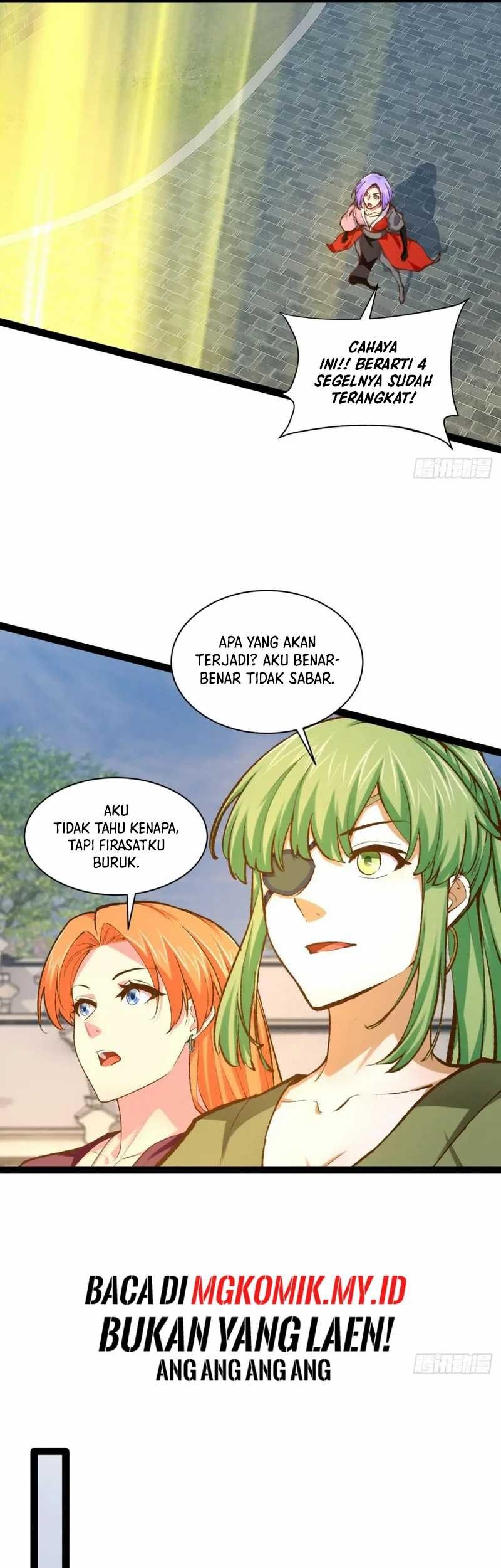 Starting From Maximum Charm Point Chapter 113 - halaman 29
