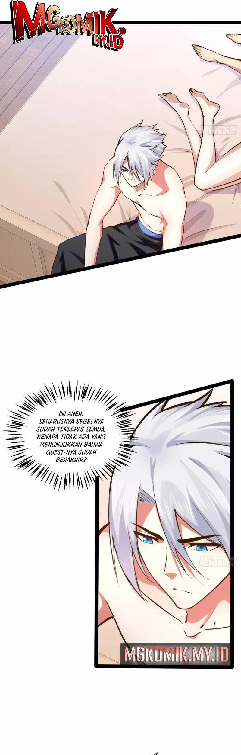 Starting From Maximum Charm Point Chapter 113 - halaman 33