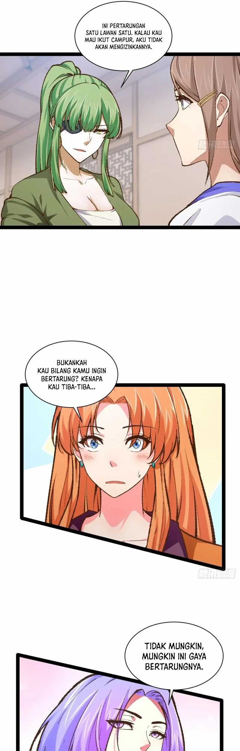 Starting From Maximum Charm Point Chapter 113 - halaman 5