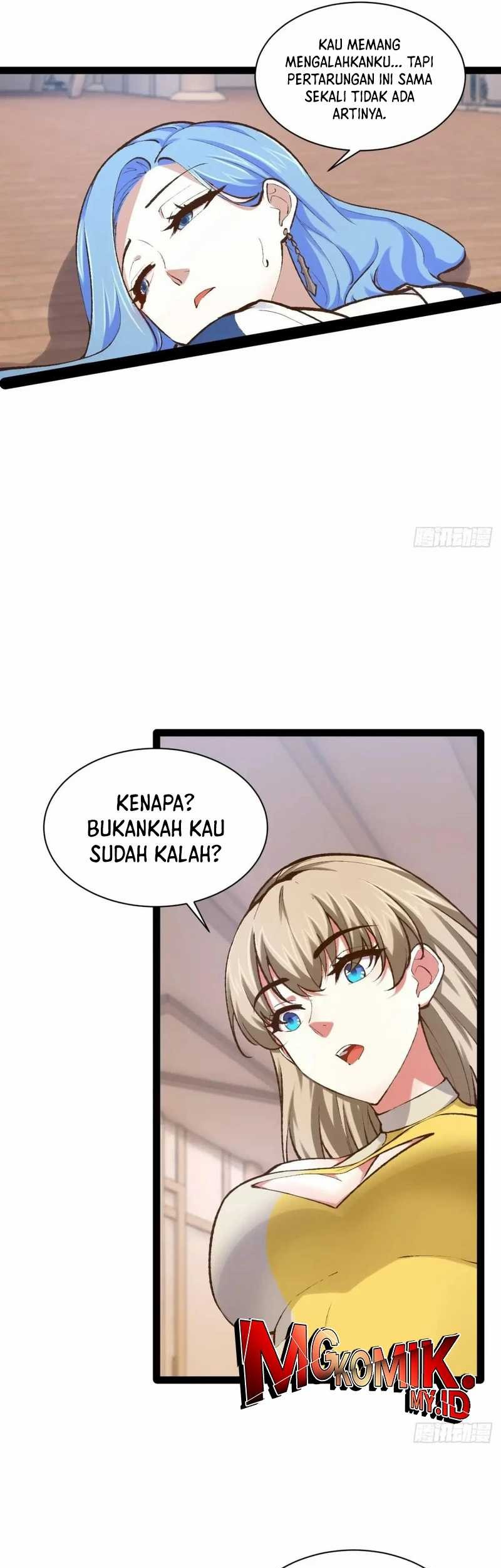 Starting From Maximum Charm Point Chapter 113 - halaman 9