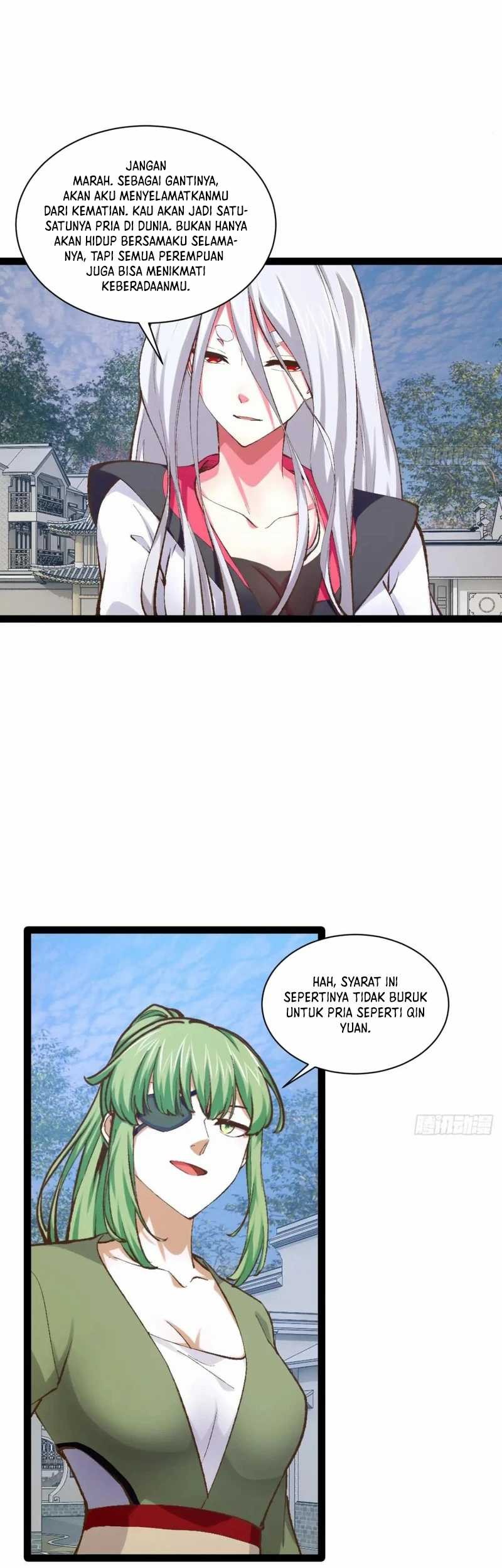 Starting From Maximum Charm Point Chapter 114 - halaman 16