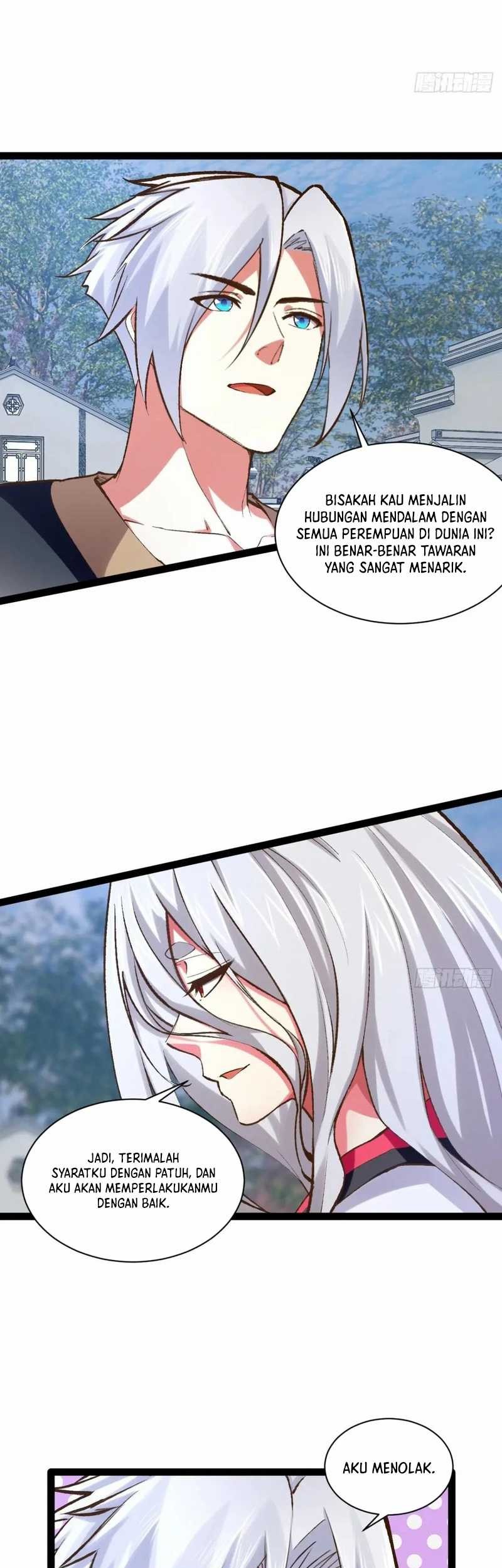 Starting From Maximum Charm Point Chapter 114 - halaman 18