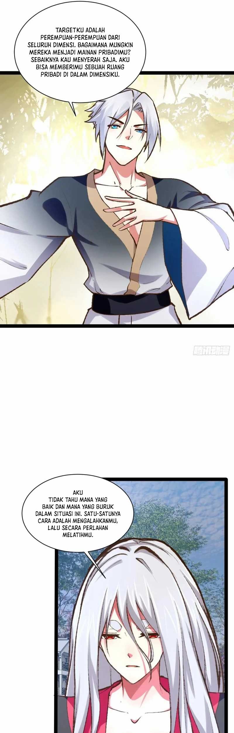 Starting From Maximum Charm Point Chapter 114 - halaman 20