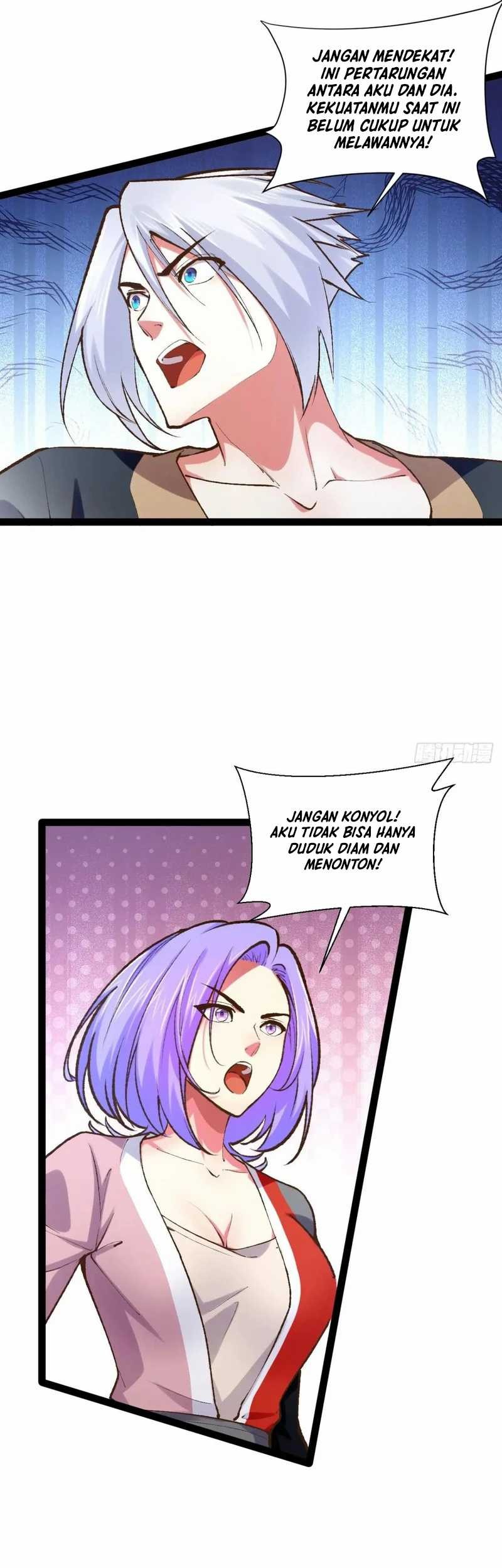 Starting From Maximum Charm Point Chapter 114 - halaman 24
