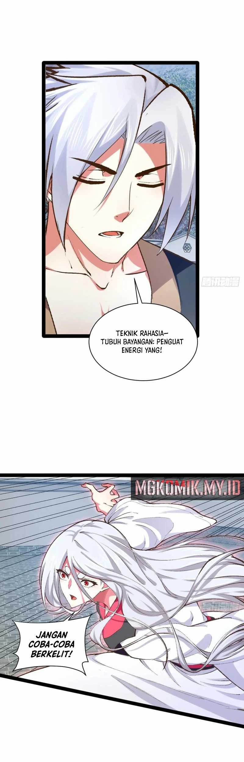 Starting From Maximum Charm Point Chapter 114 - halaman 26