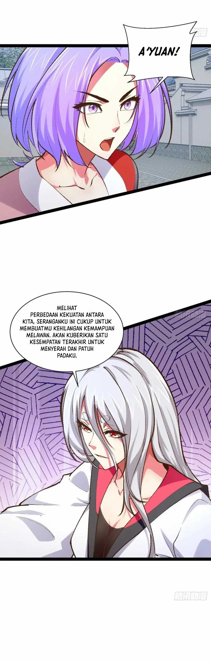Starting From Maximum Charm Point Chapter 114 - halaman 28