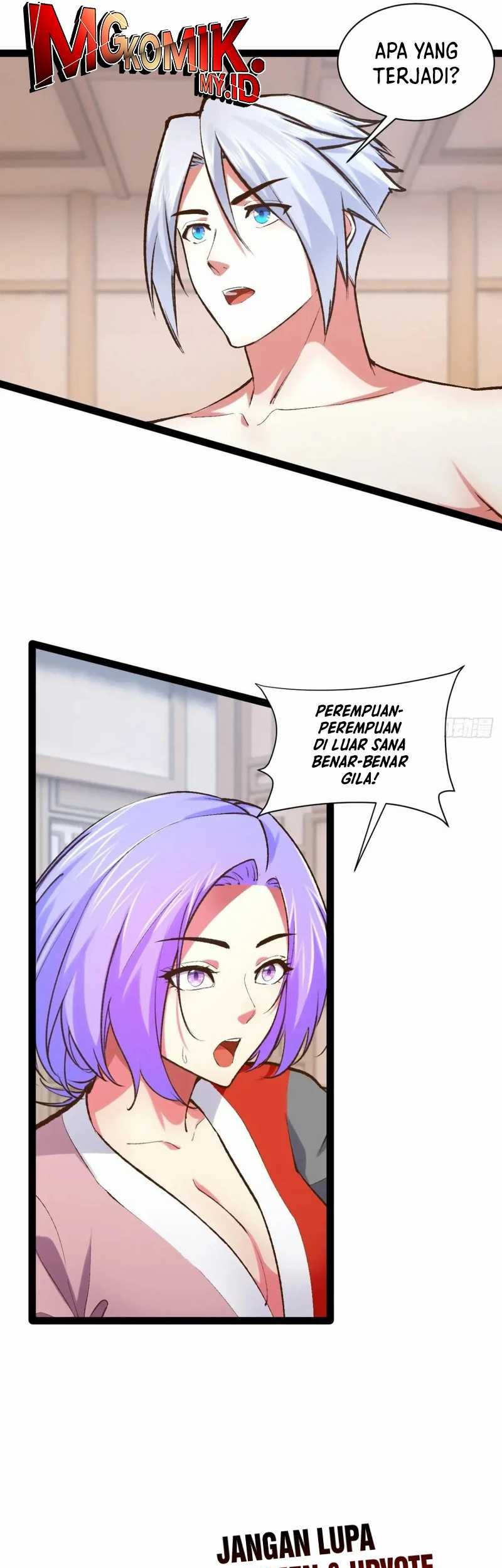 Starting From Maximum Charm Point Chapter 114 - halaman 3