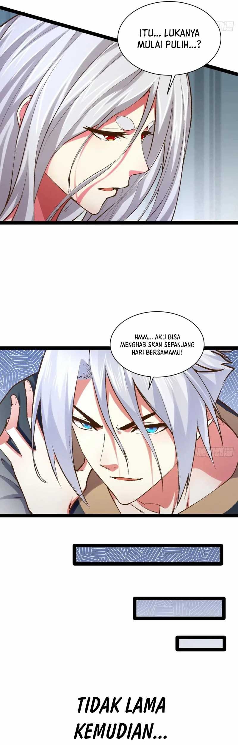 Starting From Maximum Charm Point Chapter 114 - halaman 36