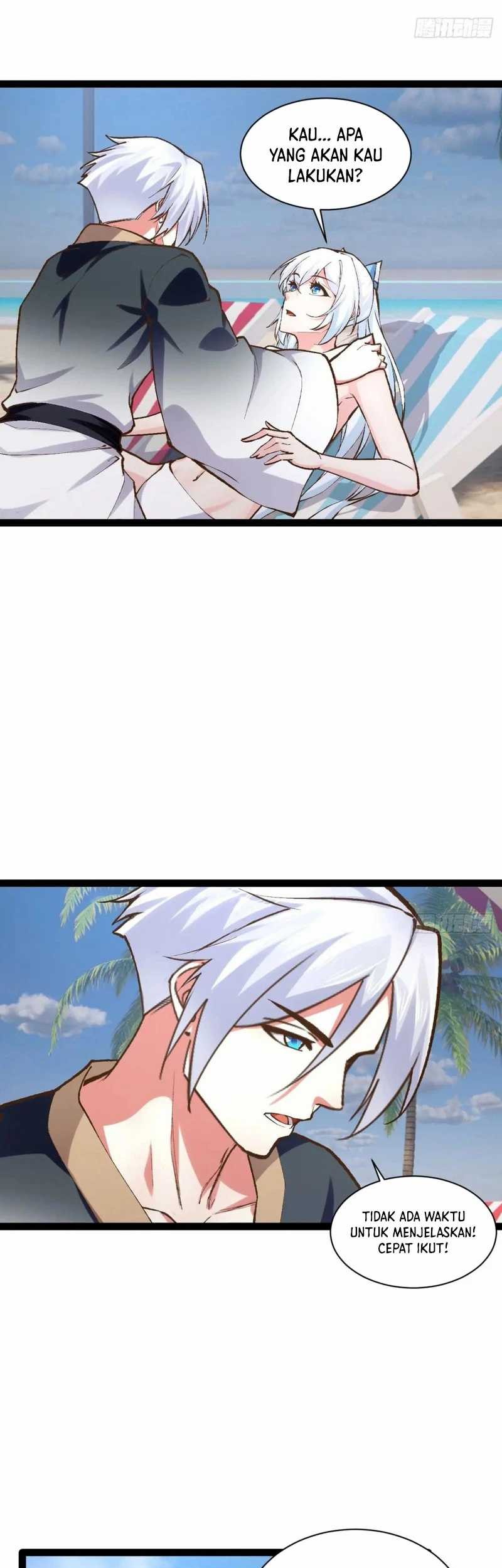 Starting From Maximum Charm Point Chapter 114 - halaman 40