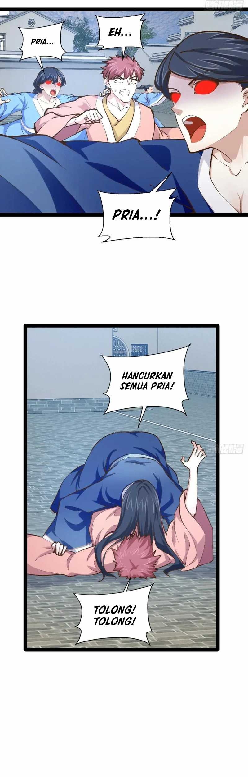 Starting From Maximum Charm Point Chapter 114 - halaman 5