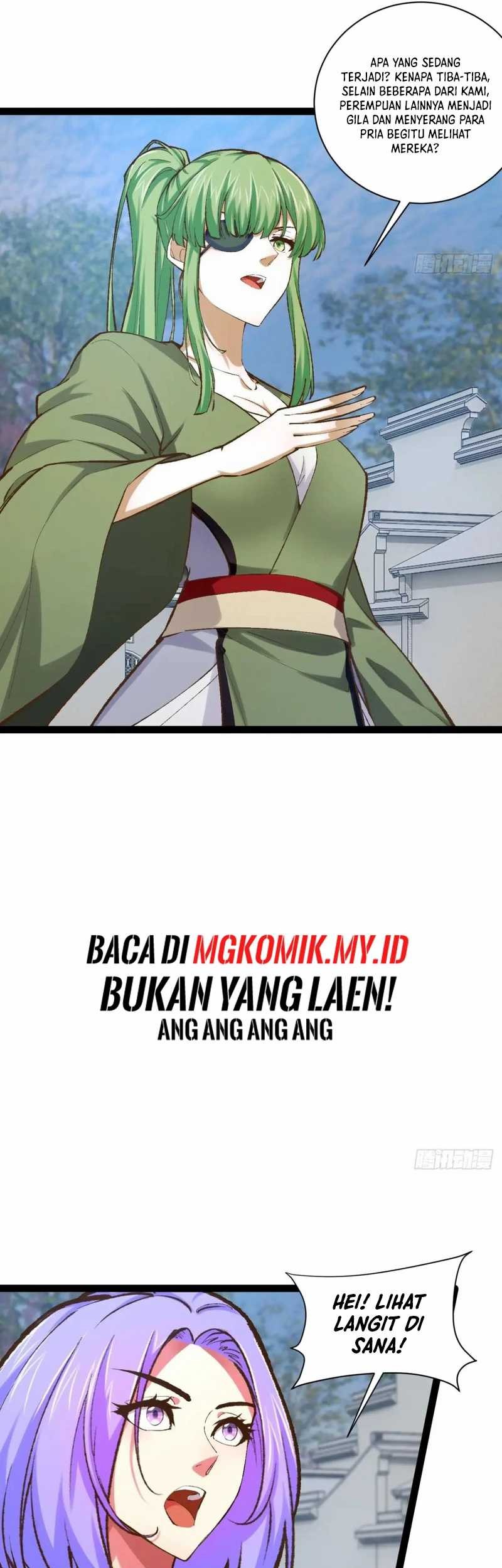 Starting From Maximum Charm Point Chapter 114 - halaman 7