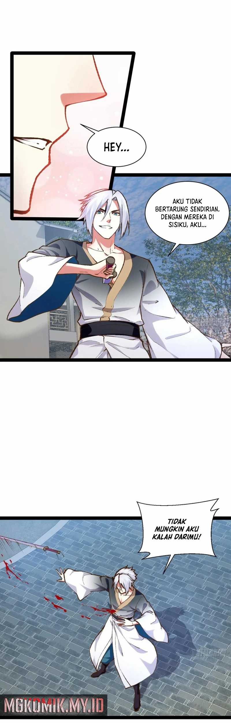 Starting From Maximum Charm Point Chapter 115 - halaman 11
