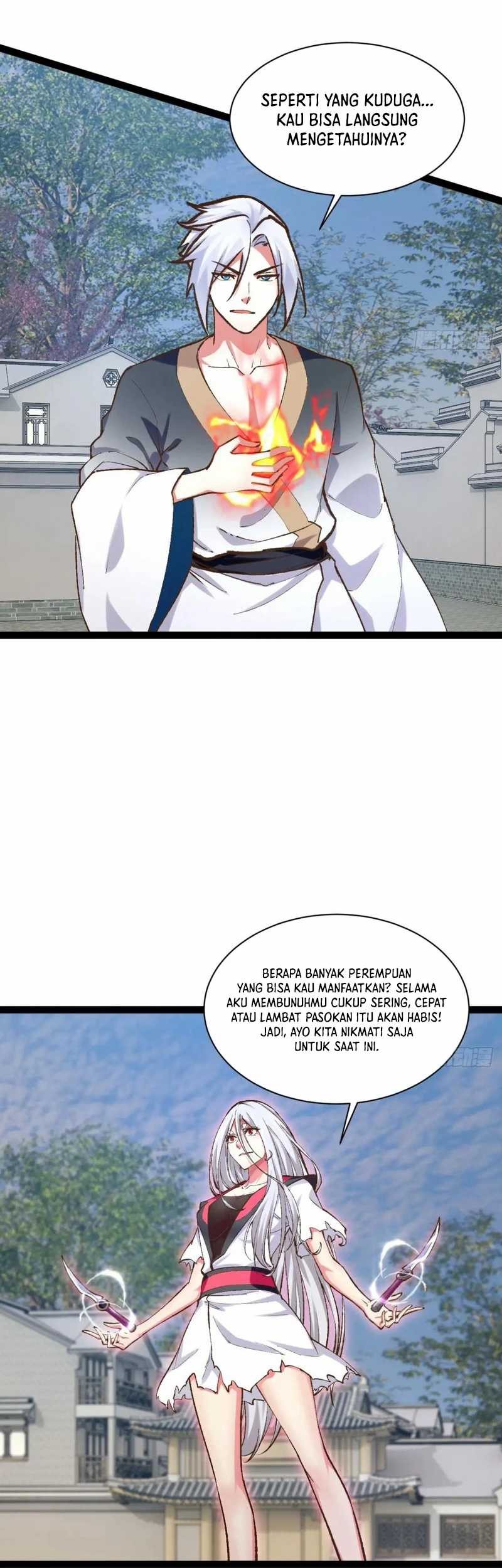 Starting From Maximum Charm Point Chapter 115 - halaman 13