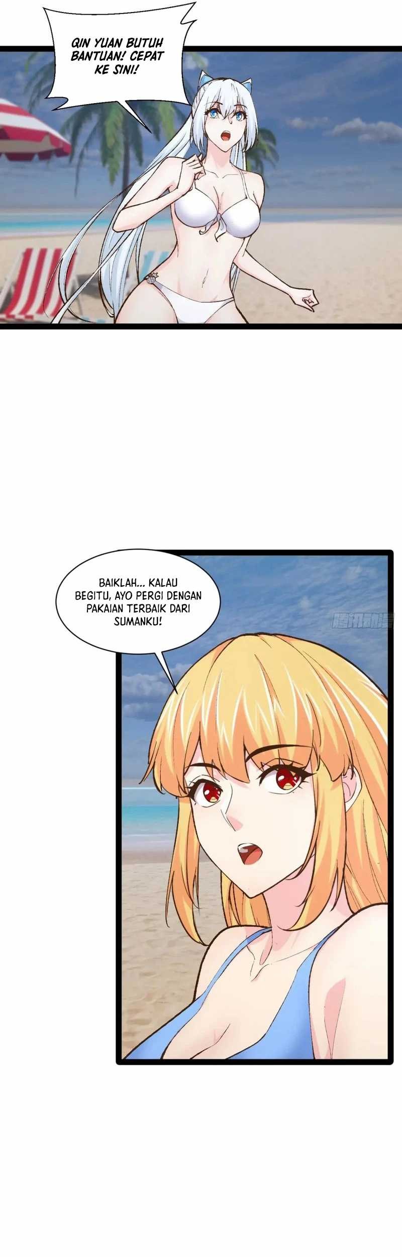 Starting From Maximum Charm Point Chapter 115 - halaman 17