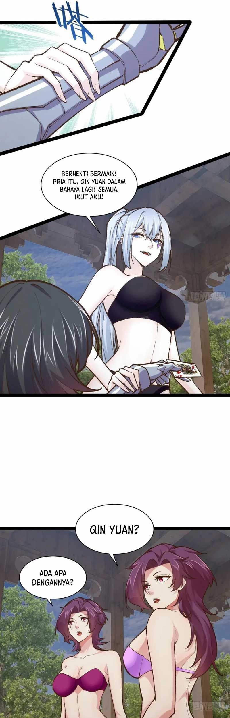 Starting From Maximum Charm Point Chapter 115 - halaman 21