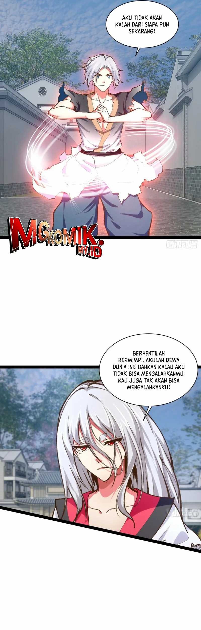 Starting From Maximum Charm Point Chapter 115 - halaman 32
