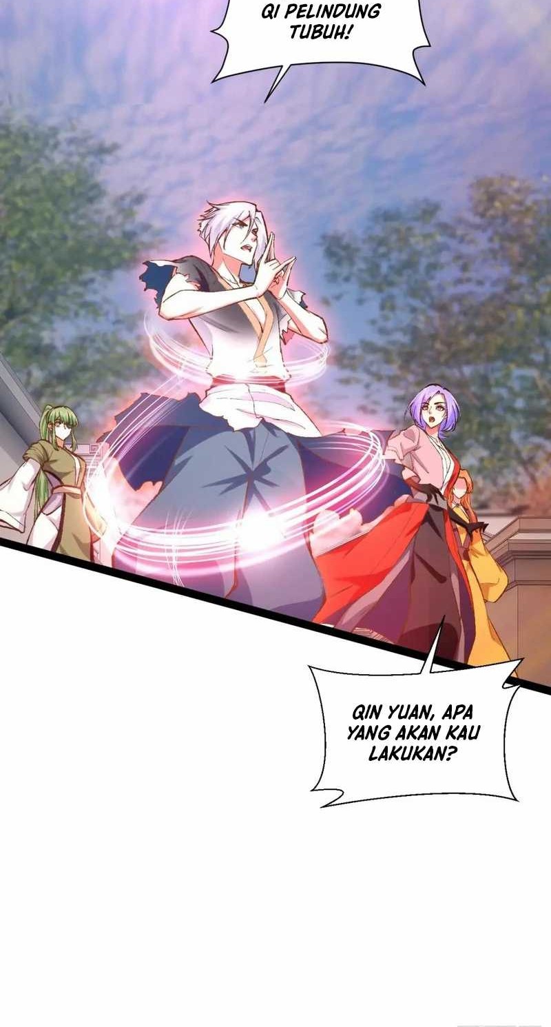 Starting From Maximum Charm Point Chapter 115 - halaman 35