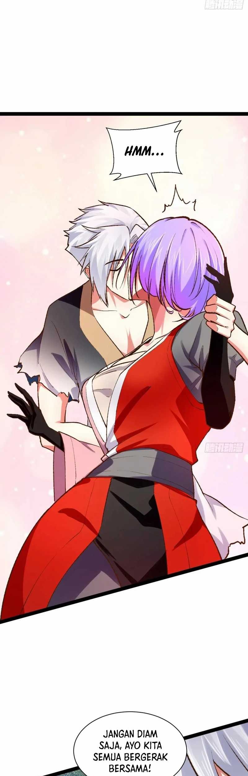 Starting From Maximum Charm Point Chapter 115 - halaman 36