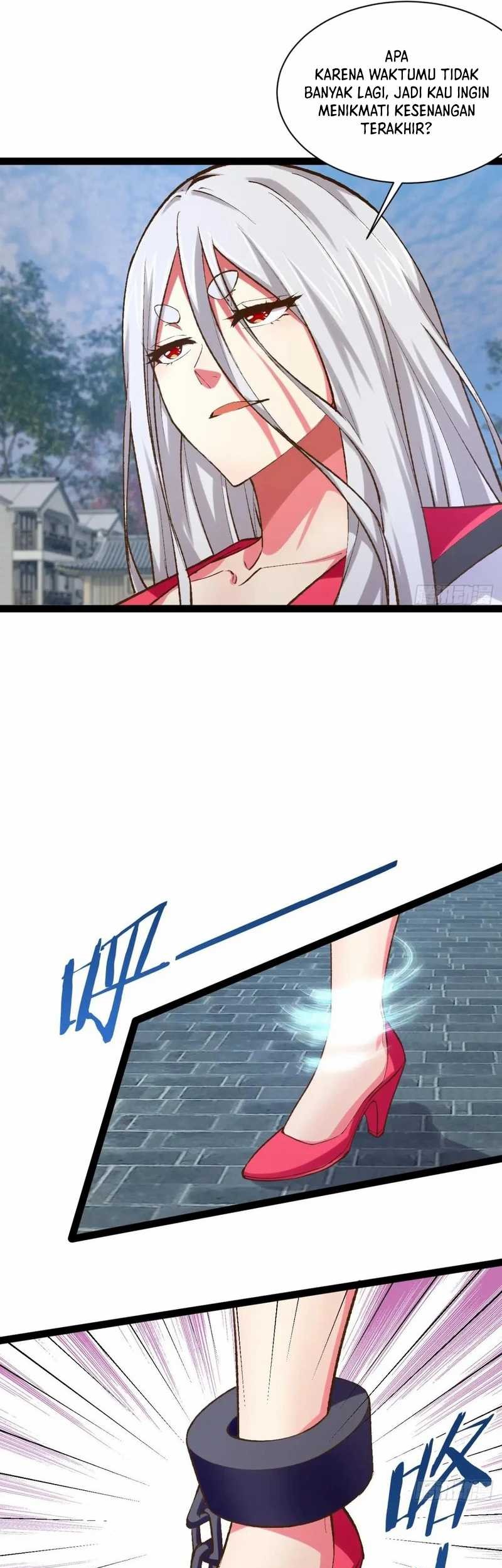 Starting From Maximum Charm Point Chapter 115 - halaman 38