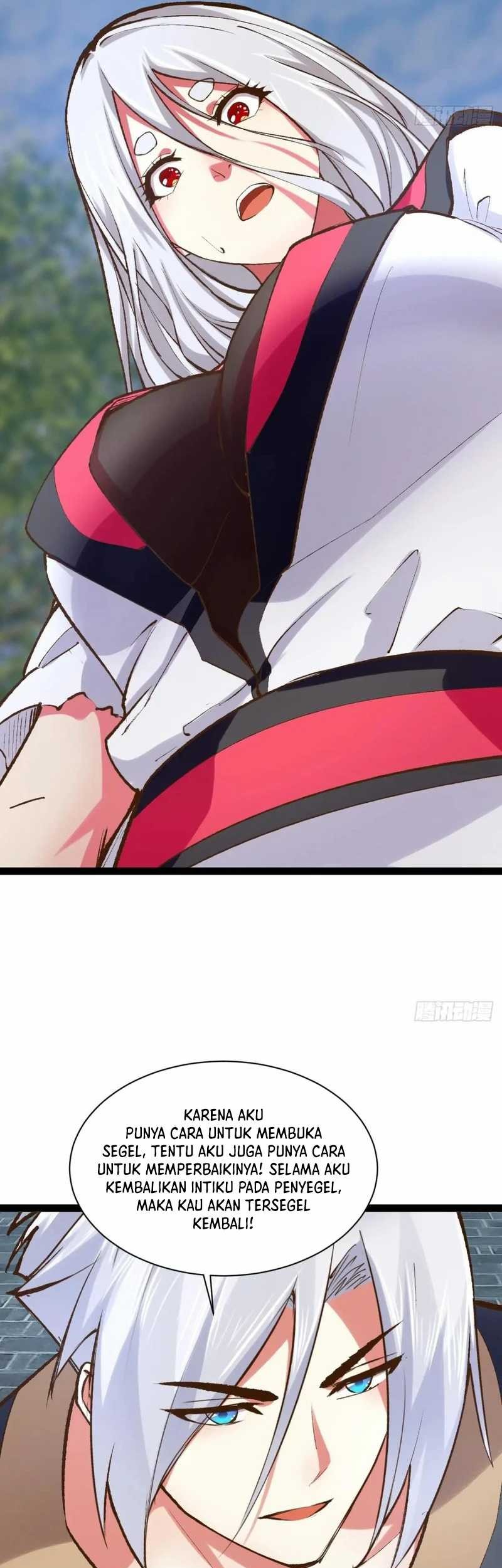 Starting From Maximum Charm Point Chapter 115 - halaman 40