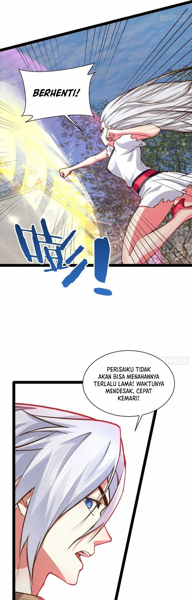 Starting From Maximum Charm Point Chapter 115 - halaman 42