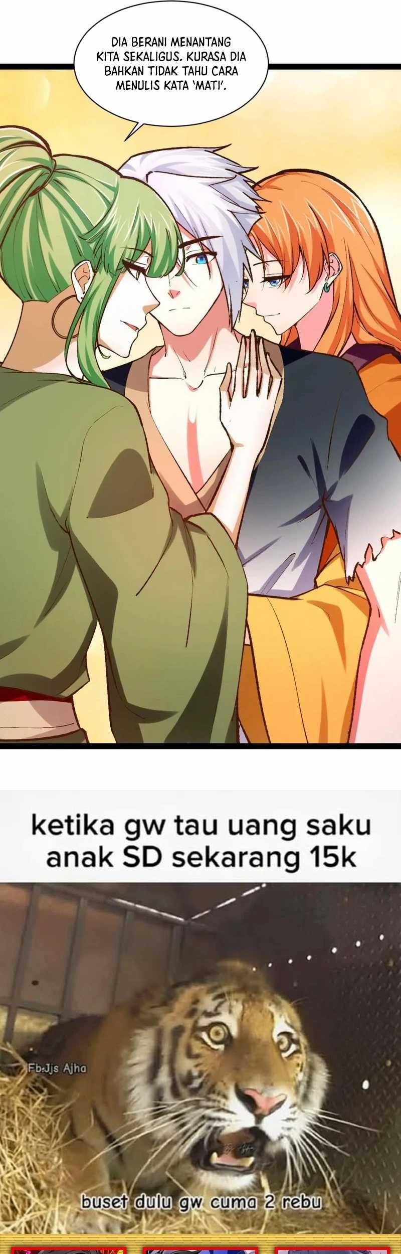 Starting From Maximum Charm Point Chapter 115 - halaman 44