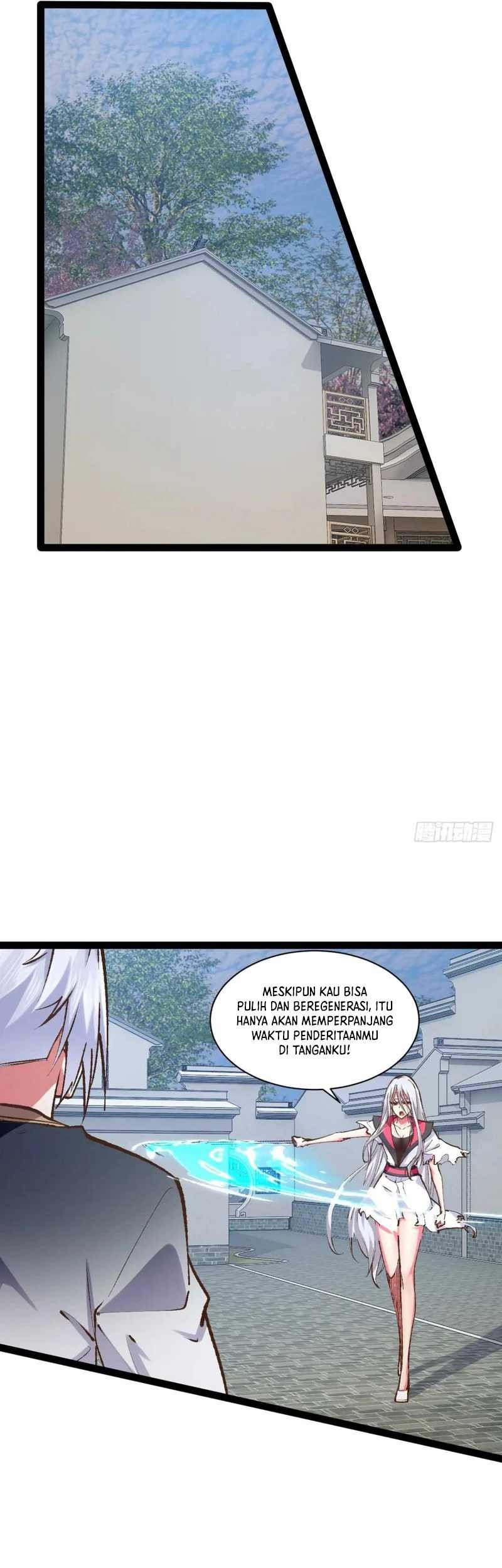 Starting From Maximum Charm Point Chapter 115 - halaman 9