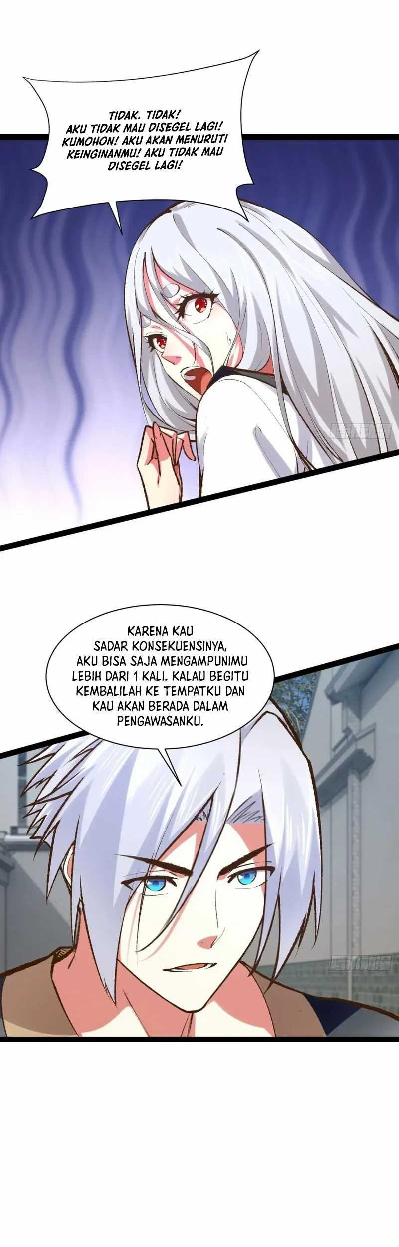 Starting From Maximum Charm Point Chapter 116 - halaman 11