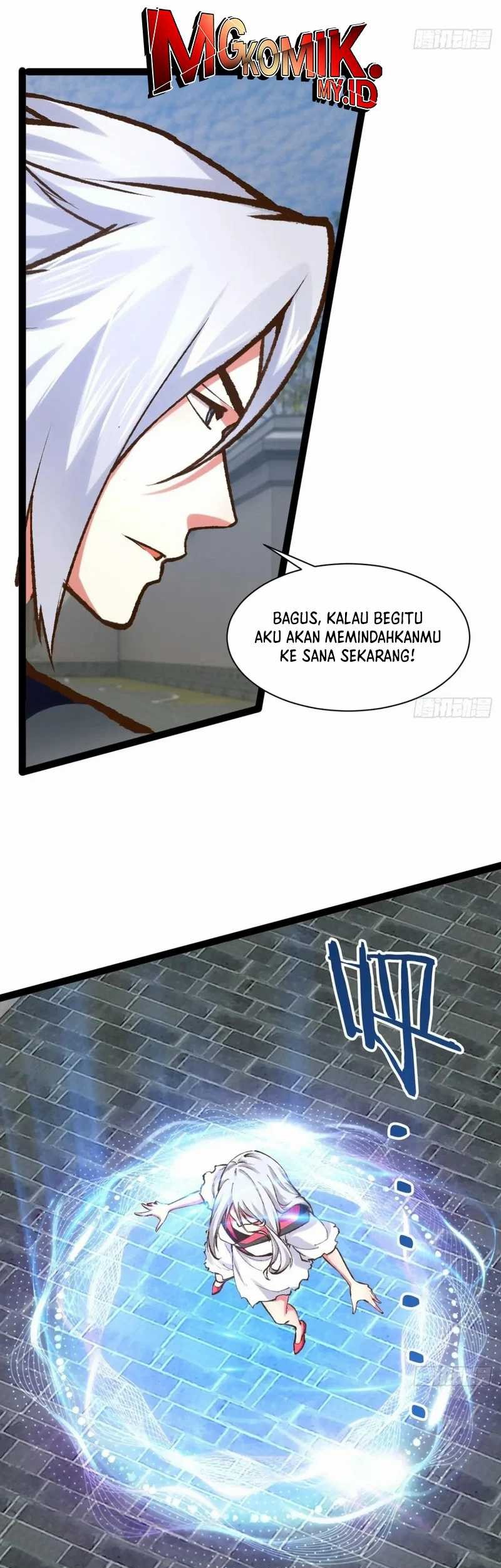 Starting From Maximum Charm Point Chapter 116 - halaman 13