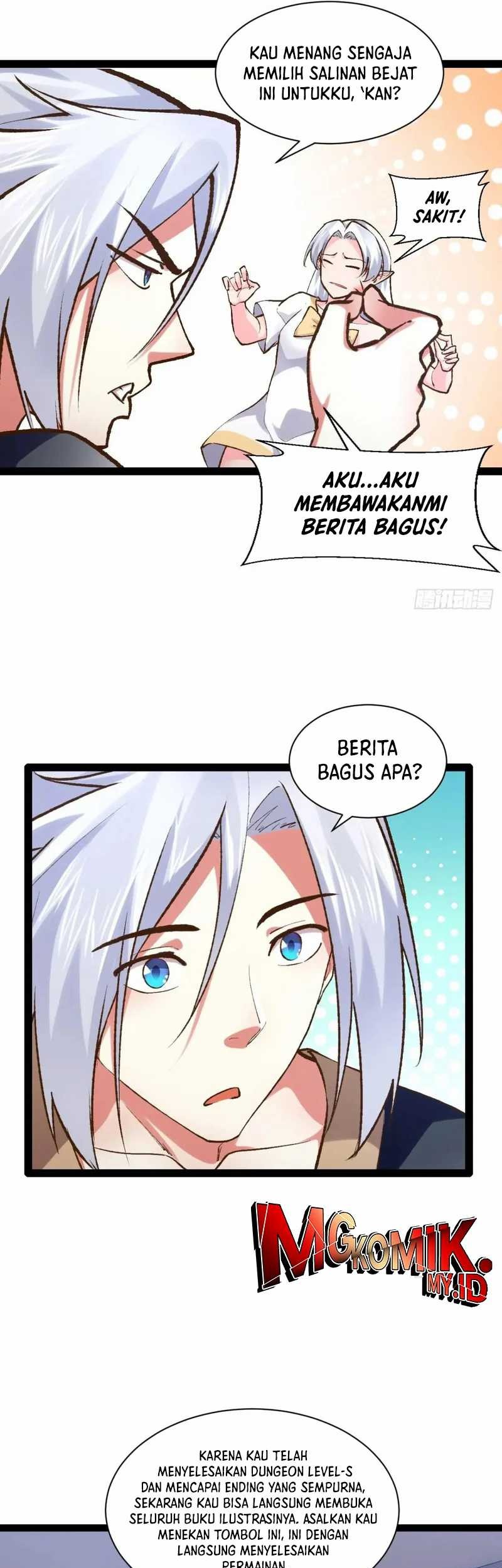 Starting From Maximum Charm Point Chapter 116 - halaman 23