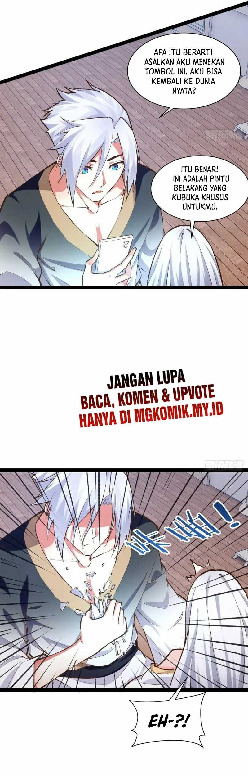 Starting From Maximum Charm Point Chapter 116 - halaman 25