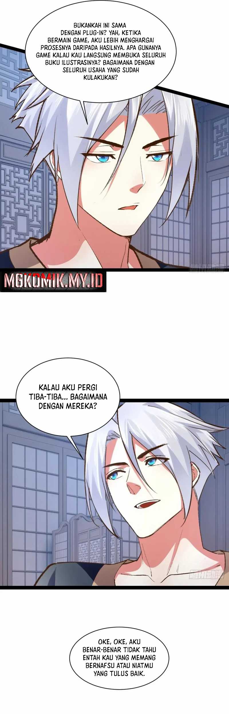 Starting From Maximum Charm Point Chapter 116 - halaman 27