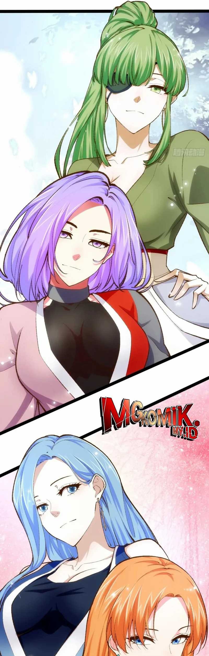 Starting From Maximum Charm Point Chapter 116 - halaman 28