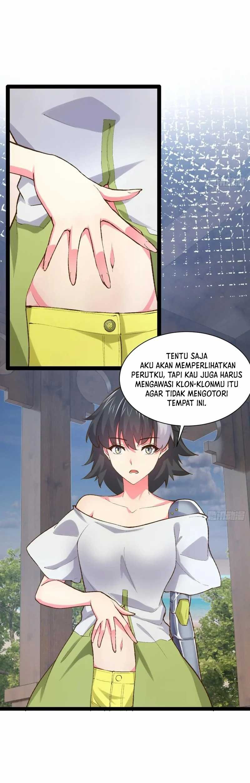 Starting From Maximum Charm Point Chapter 116 - halaman 36