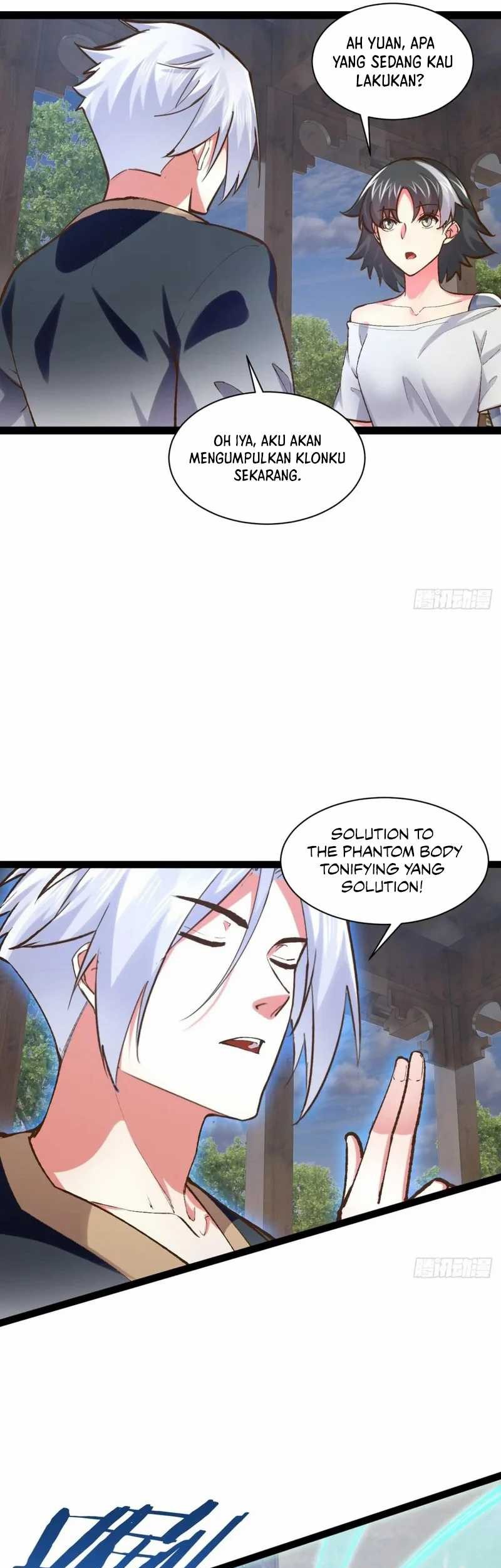 Starting From Maximum Charm Point Chapter 116 - halaman 38