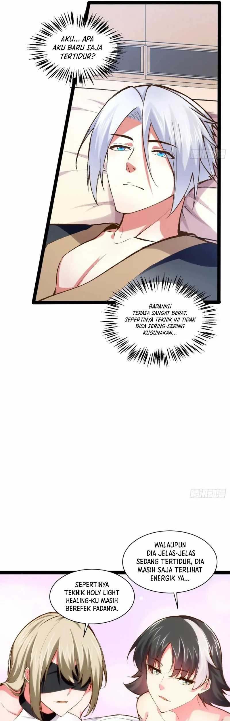 Starting From Maximum Charm Point Chapter 116 - halaman 44