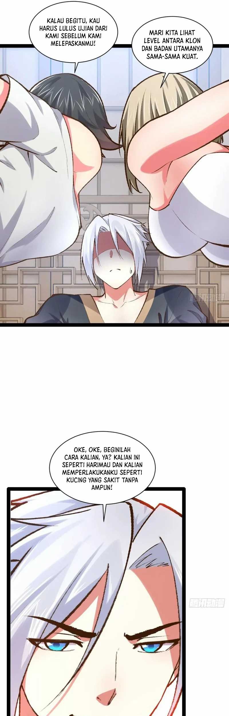 Starting From Maximum Charm Point Chapter 116 - halaman 46
