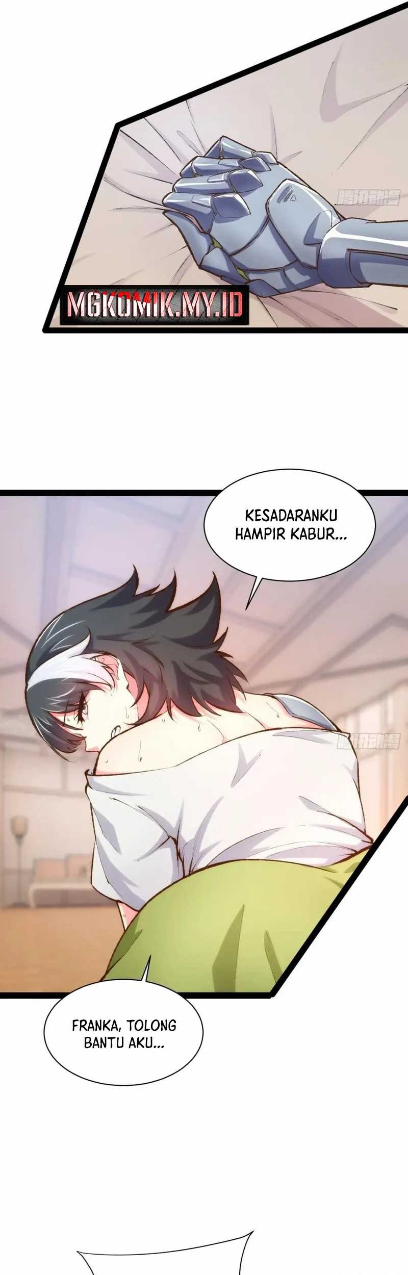 Starting From Maximum Charm Point Chapter 116 - halaman 48
