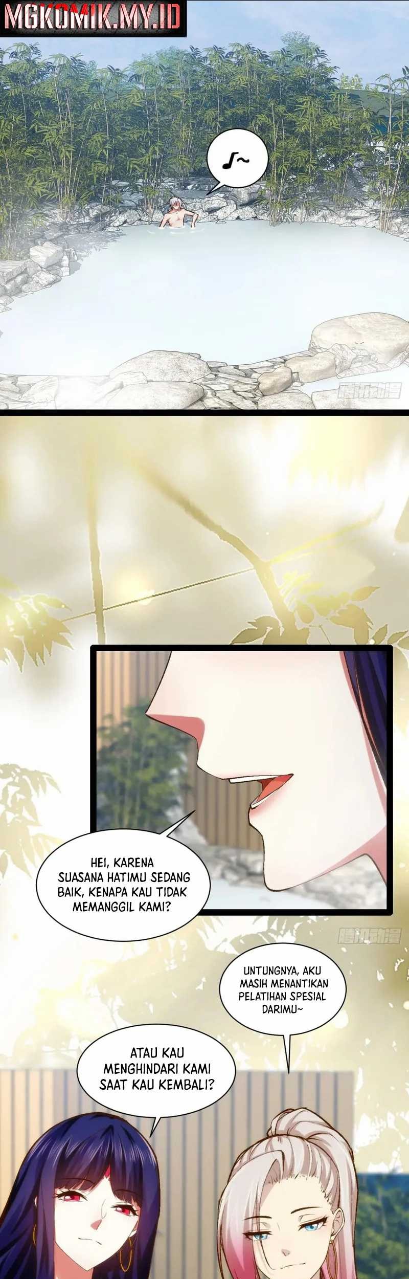 Starting From Maximum Charm Point Chapter 116 - halaman 54