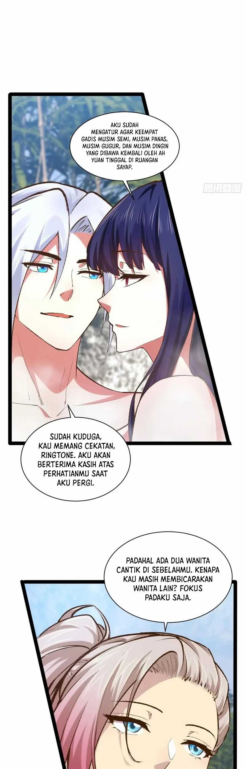 Starting From Maximum Charm Point Chapter 116 - halaman 58