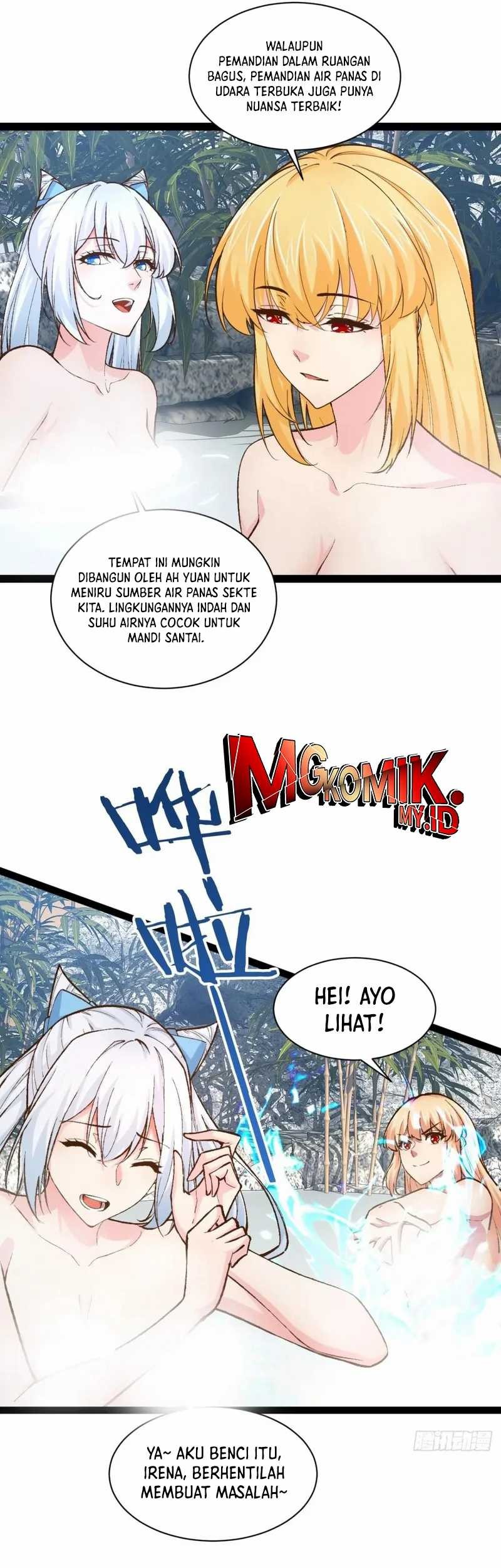 Starting From Maximum Charm Point Chapter 116 - halaman 62
