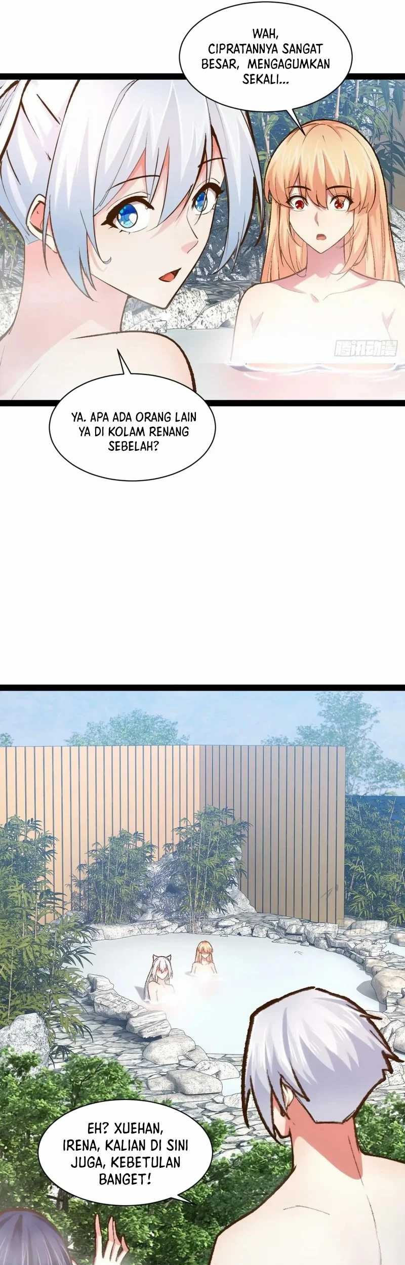 Starting From Maximum Charm Point Chapter 116 - halaman 64