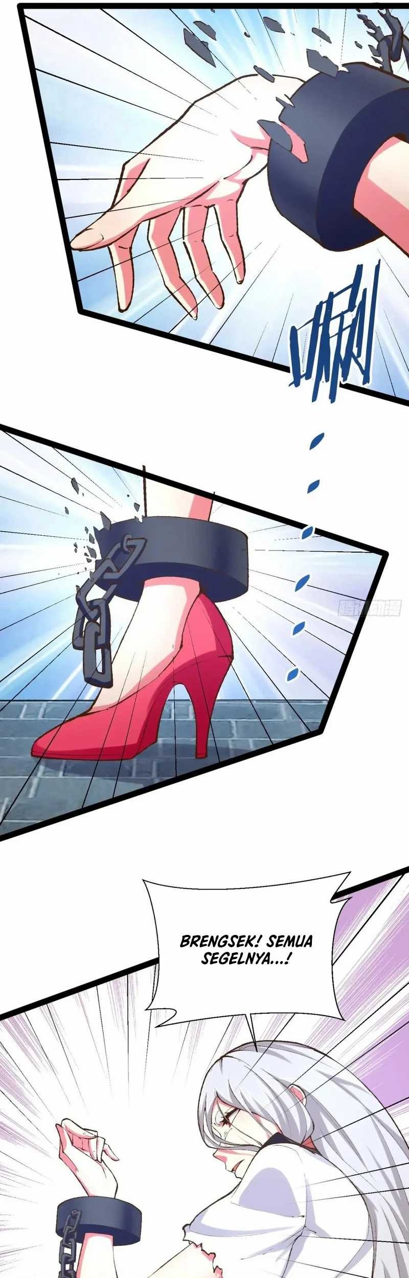 Starting From Maximum Charm Point Chapter 116 - halaman 7