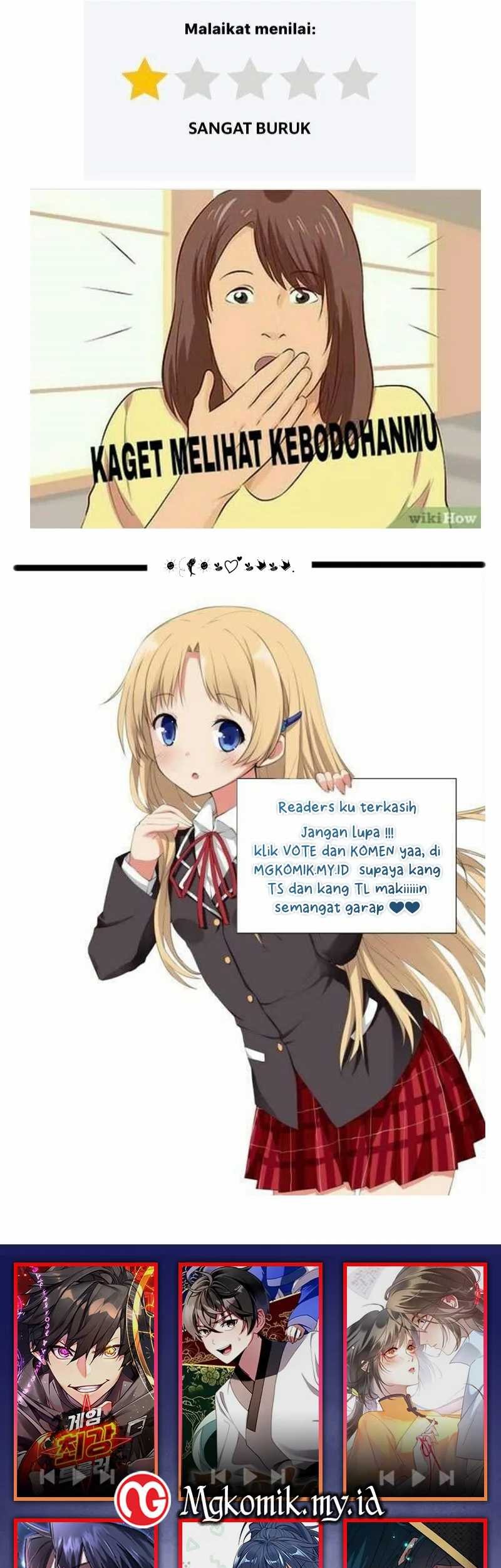 Starting From Maximum Charm Point Chapter 116 - halaman 75