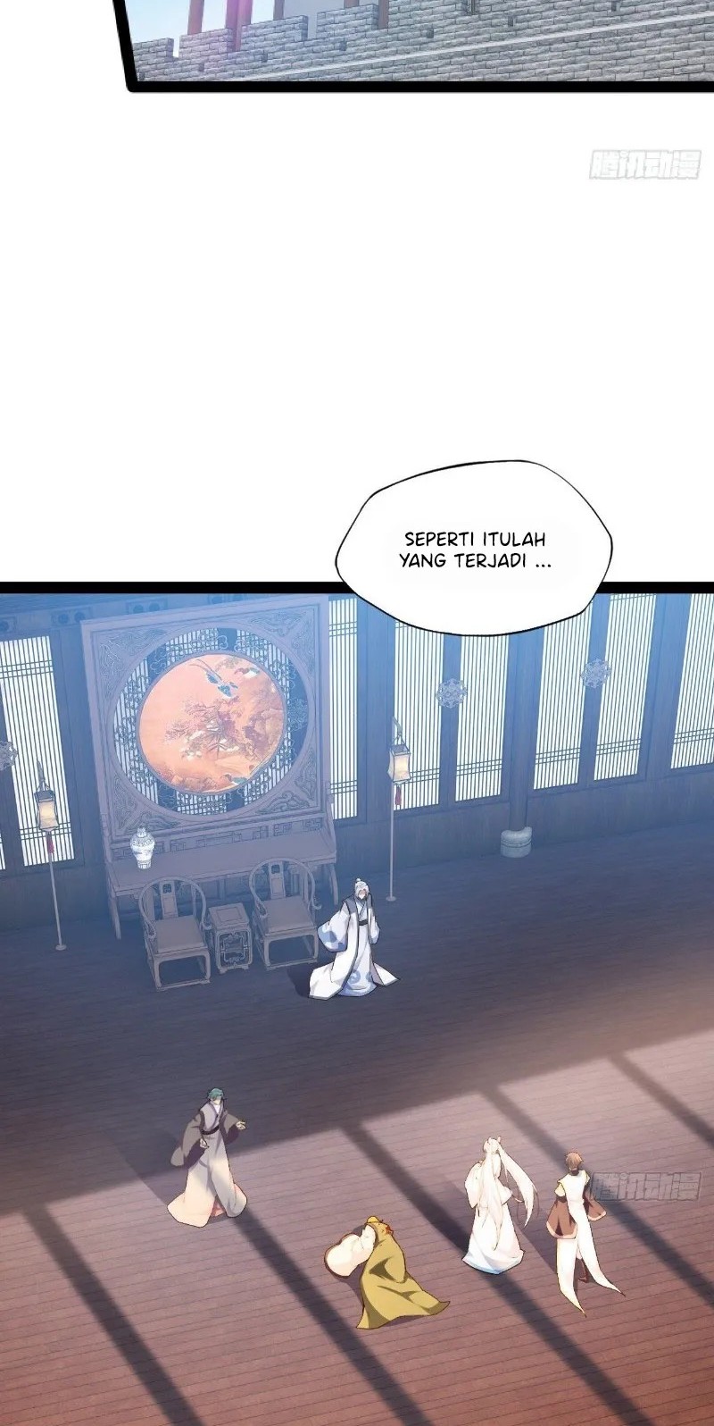Starting From Maximum Charm Point Chapter 12 - halaman 10