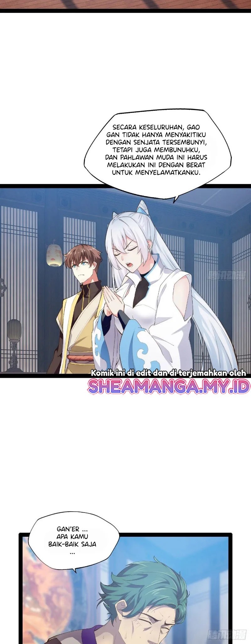 Starting From Maximum Charm Point Chapter 12 - halaman 11