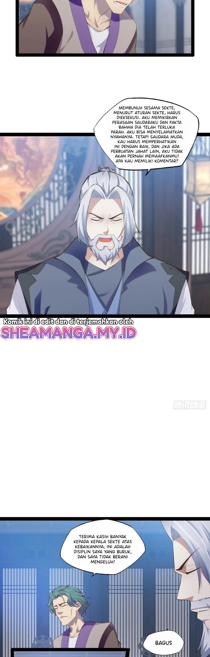 Starting From Maximum Charm Point Chapter 12 - halaman 12