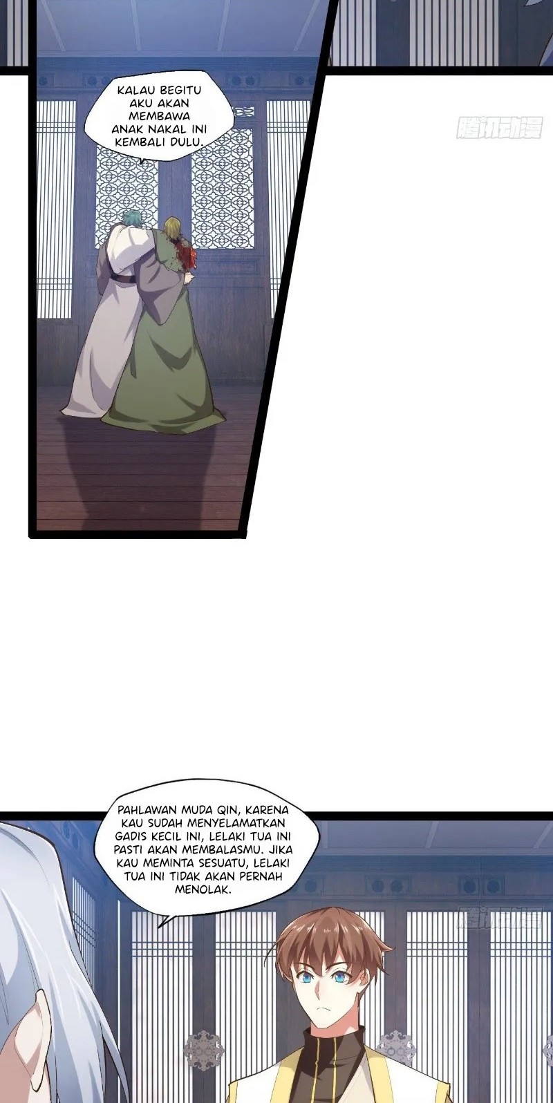 Starting From Maximum Charm Point Chapter 12 - halaman 13