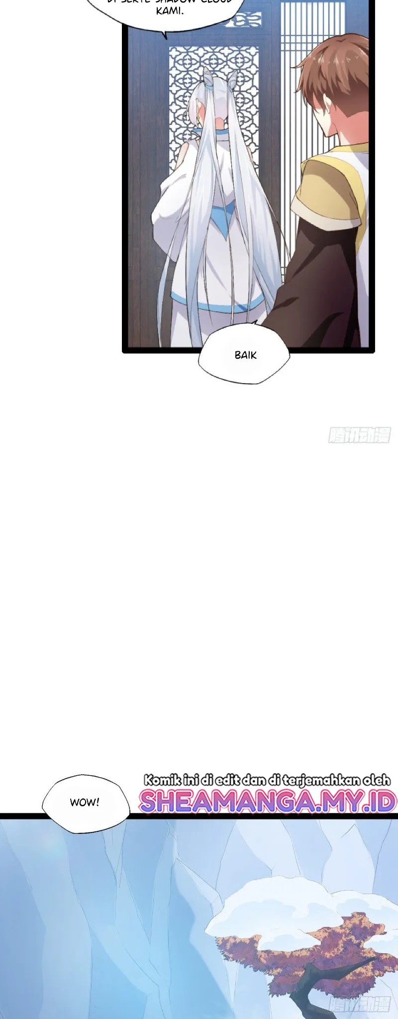 Starting From Maximum Charm Point Chapter 12 - halaman 17