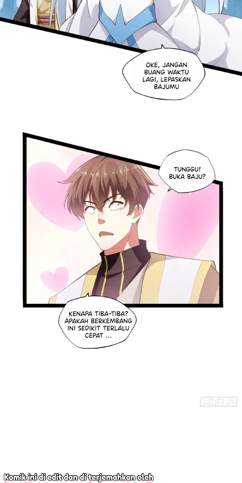 Starting From Maximum Charm Point Chapter 12 - halaman 19